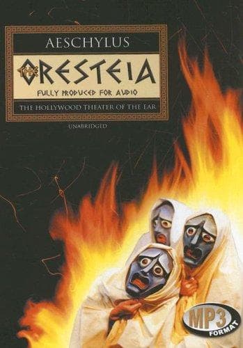 Tapa de The Oresteia