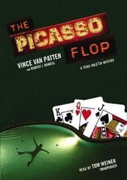 Tapa de The Picasso Flop (Texas Hold'em Mysteries)