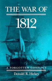 Tapa de The War of 1812