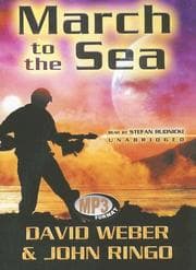 Tapa de March to the sea