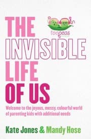 Tapa de Invisible Life of Us