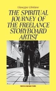 Tapa de Spiritual Journey of the Freelance Storyboard Artist