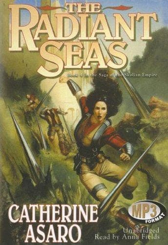 Tapa de The Radiant Seas