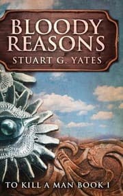 Tapa de Bloody Reasons