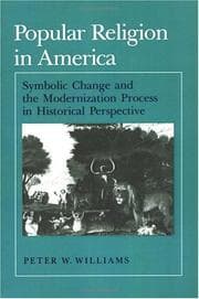 Tapa de Popular religion in America