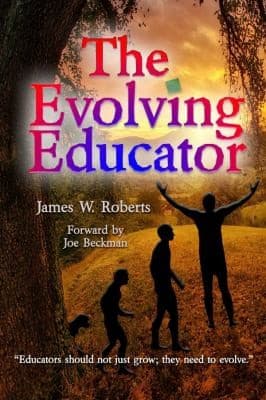 Tapa de Evolving Educator