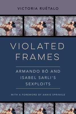 Tapa de Violated Frames