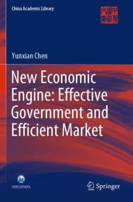 Tapa de New Economic Engine