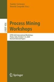Tapa de Process Mining Workshops