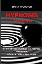 Tapa de Hypnosis for Beginners