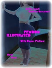 Tapa de Femdom Illustrated (with Bonus Fiction) - Book Three