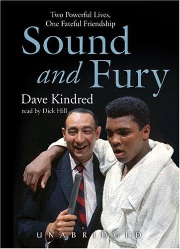 Tapa de Sound And Fury