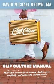 Tapa de Clip Culture Manual