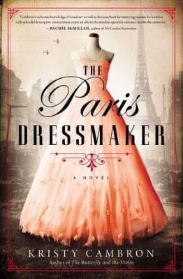 Tapa de Paris Dressmaker