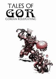 Tapa de Tales of Gor