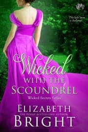 Tapa de Wicked with the Scoundrel