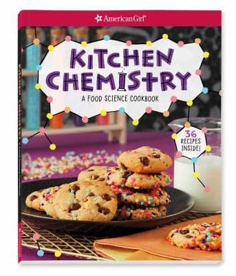 Tapa de Kitchen Chemistry