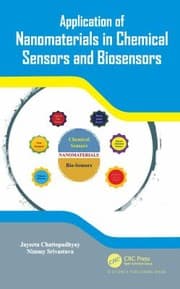 Tapa de Application of Nanomaterials in Chemical Sensors and Biosensors