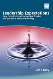 Tapa de Leadership Expectations