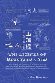 Tapa de Legends of Mountains and Seas