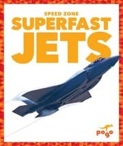 Tapa de Superfast Jets