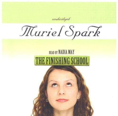 Tapa de The Finishing School