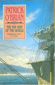 Tapa de The Far Side of the World