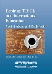 Tapa de Desiring TESOL and International Education