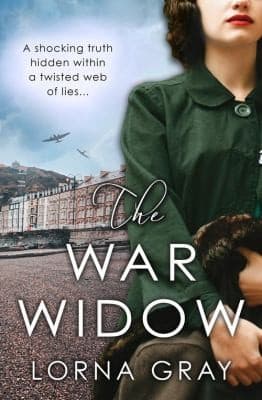 Tapa de War Widow