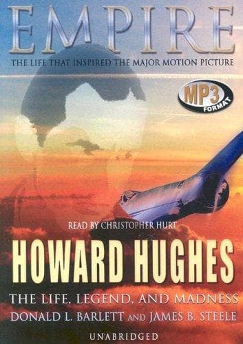 Tapa de Howard Hughes