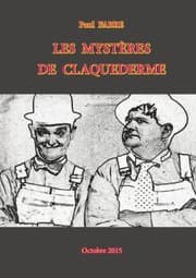 Tapa de Mysteres de Claquederme