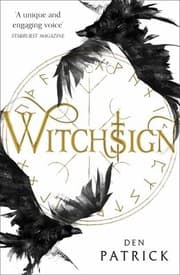 Tapa de Witchsign