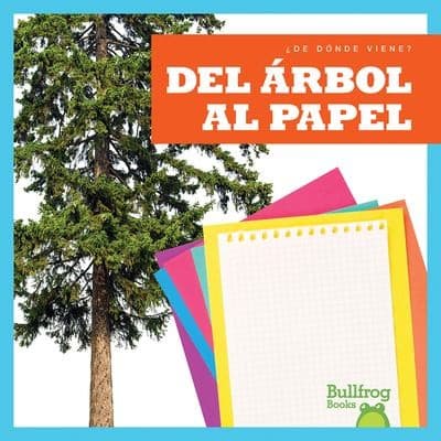 Tapa de Del árbol Al Papel