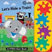 Tapa de Baby Einstein : Let`s Ride a Train!