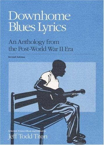 Tapa de Downhome blues lyrics