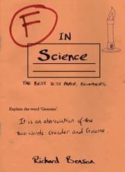 Tapa de F in Science