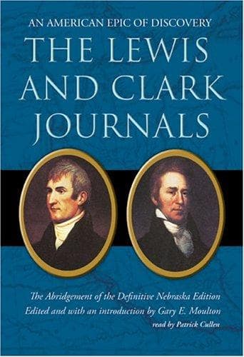 Tapa de The Lewis and Clark Journals