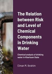 Tapa de Relation Between Risk and Level of Chemical Components in Drinking Water