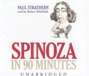 Tapa de Spinoza In 90 Minutes (Philosophers in 90 Minutes)