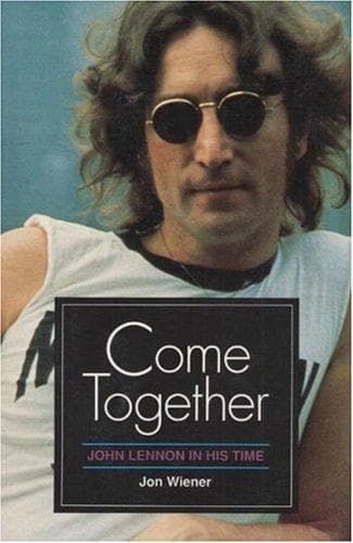 Tapa de Come together