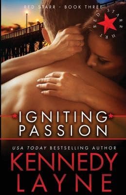 Tapa de Igniting Passion