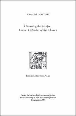 Tapa de Cleansing the Temple