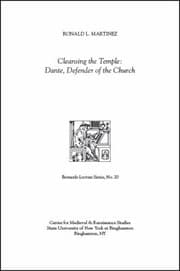 Tapa de Cleansing the Temple