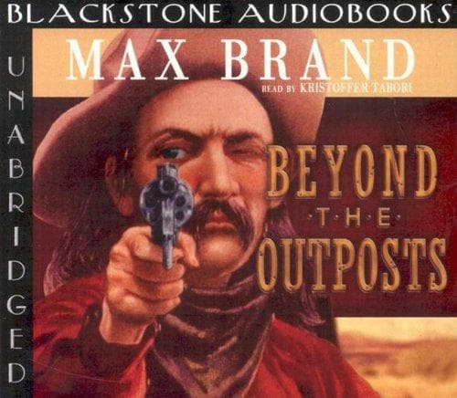 Tapa de Beyond the Outpost