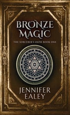 Tapa de Bronze Magic