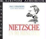 Tapa de Nietzsche in 90 Minutes (Philosophers in 90 Minutes)