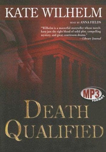 Tapa de Death Qualified