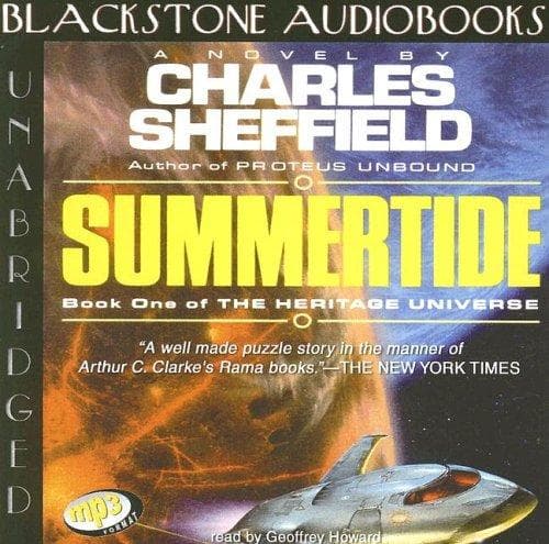 Tapa de Summertide