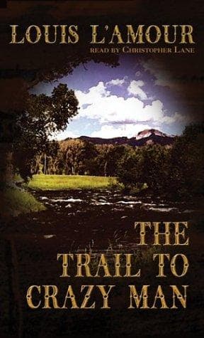 Tapa de Trail to Crazy Man