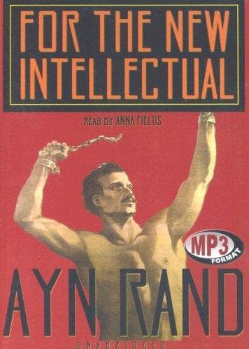Tapa de For the New Intellectual
